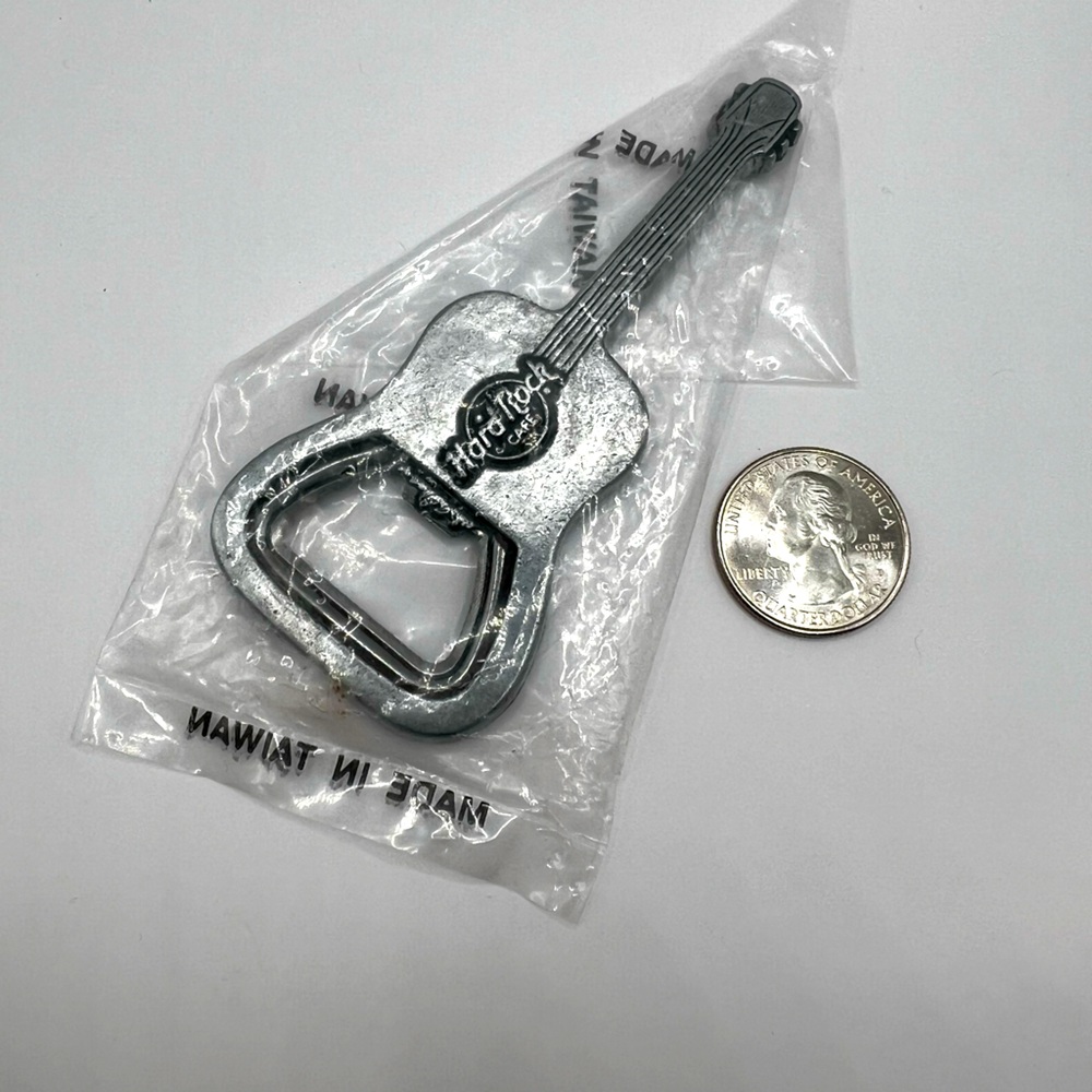 Hard Rock Cafe Bottle Opener